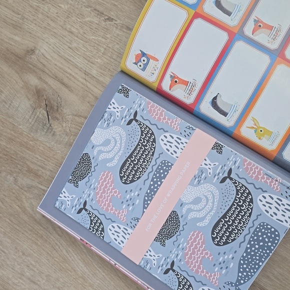 For the Love of Paper Book (Like Paper Paper Paper & Flow Magazines) - NWT - Picture 3 of 4